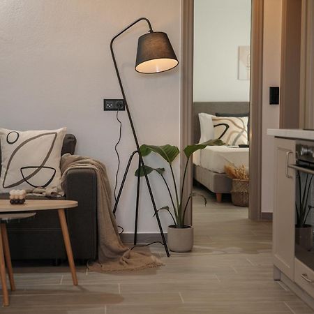 Jannas Apartments Naxos Agkidia المظهر الخارجي الصورة