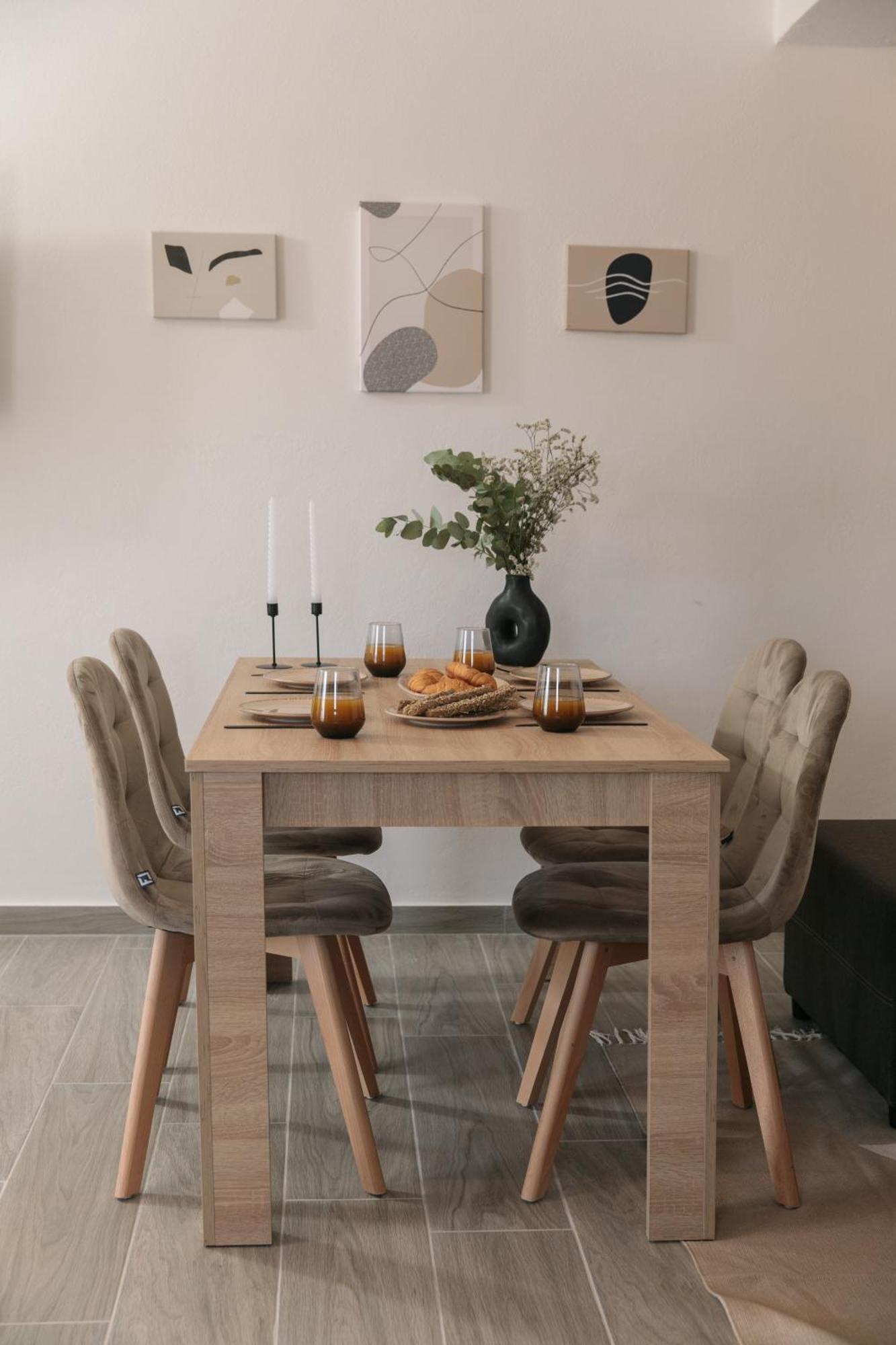 Jannas Apartments Naxos Agkidia المظهر الخارجي الصورة