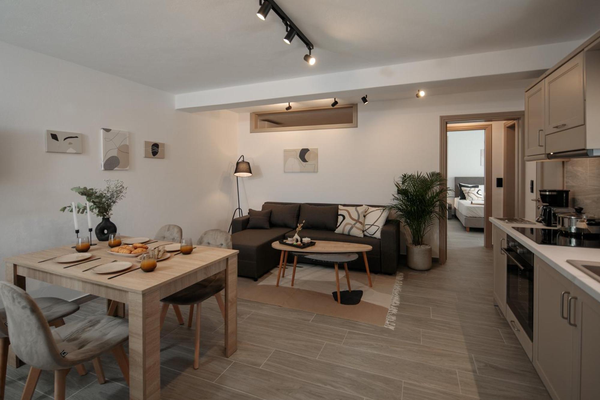 Jannas Apartments Naxos Agkidia المظهر الخارجي الصورة
