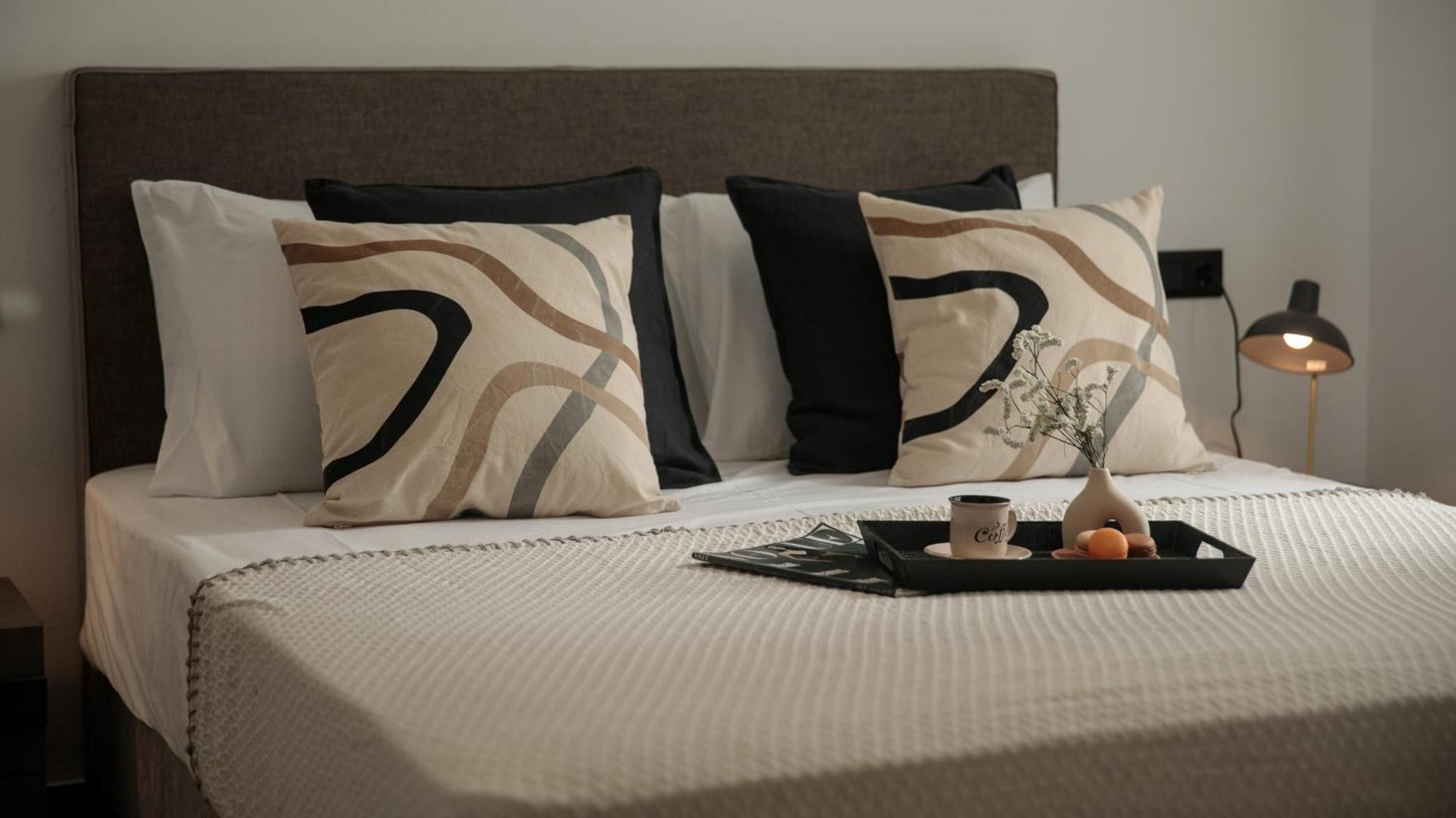 Jannas Apartments Naxos Agkidia المظهر الخارجي الصورة