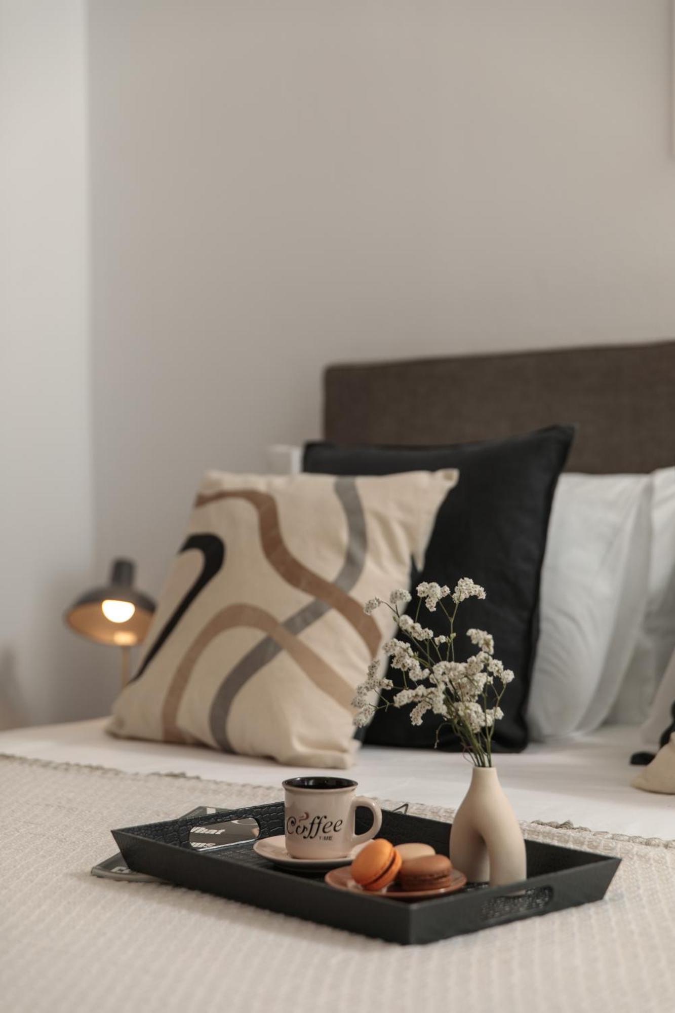 Jannas Apartments Naxos Agkidia المظهر الخارجي الصورة