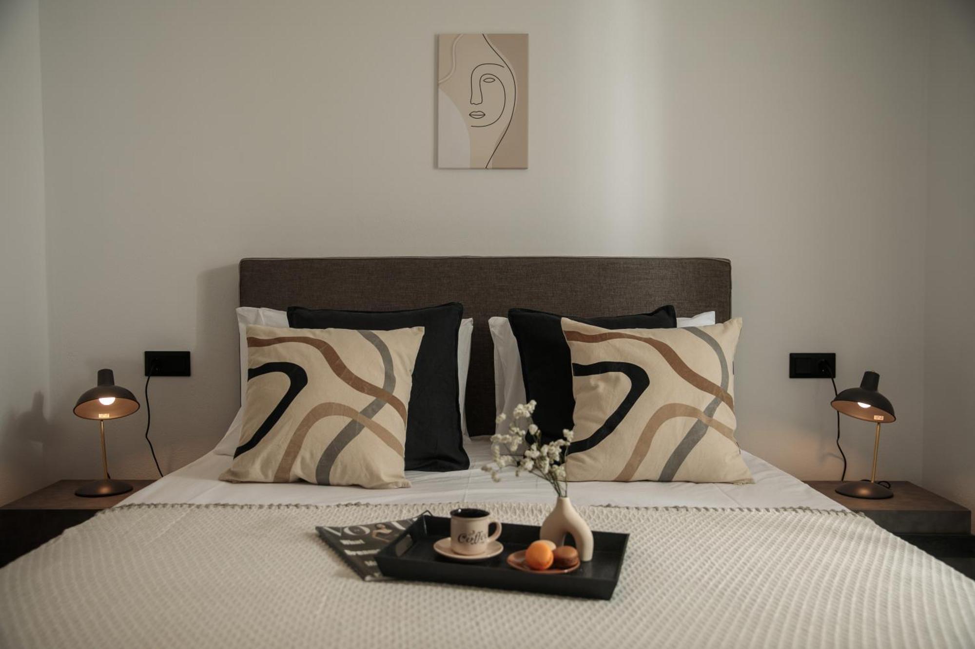 Jannas Apartments Naxos Agkidia المظهر الخارجي الصورة