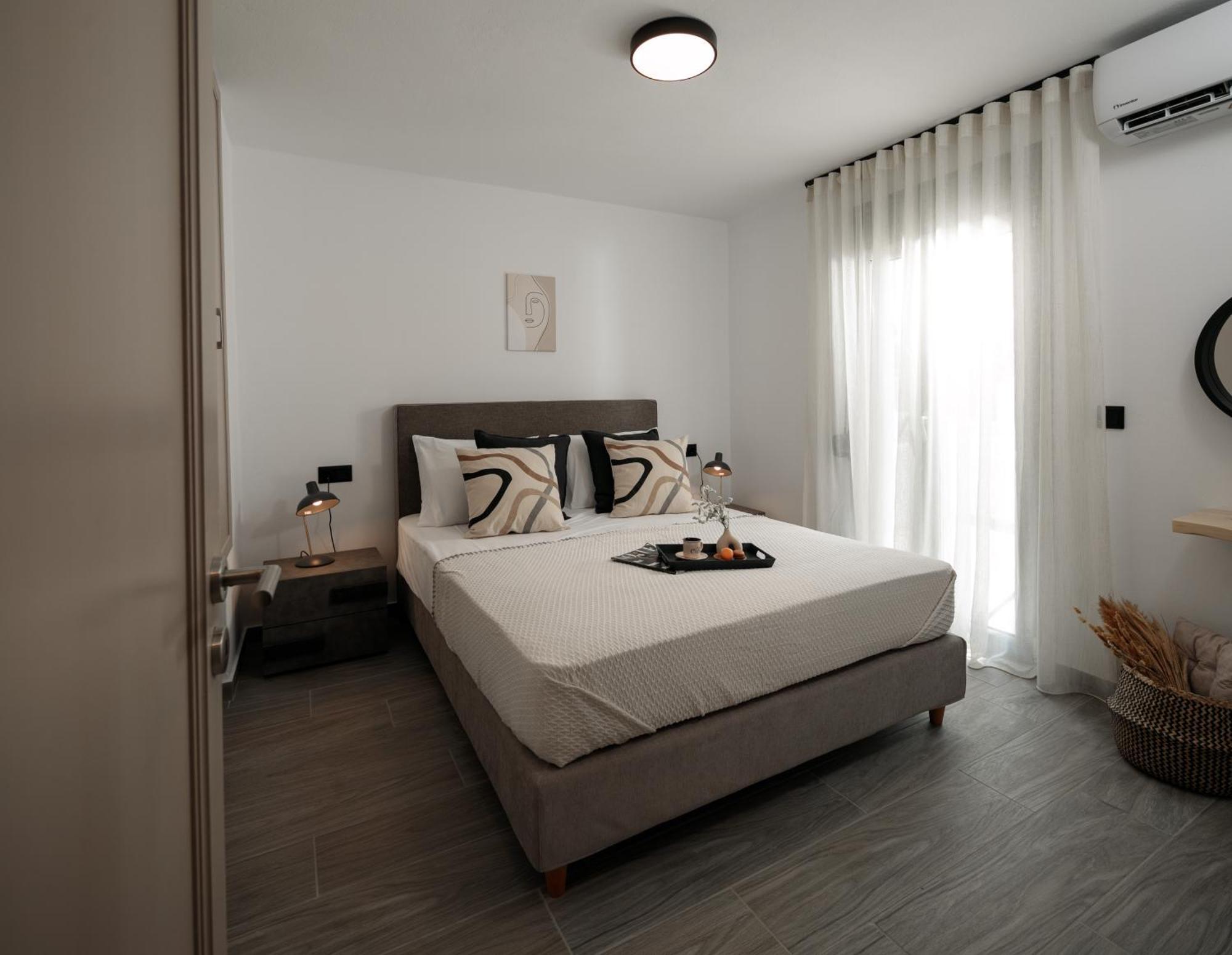 Jannas Apartments Naxos Agkidia المظهر الخارجي الصورة